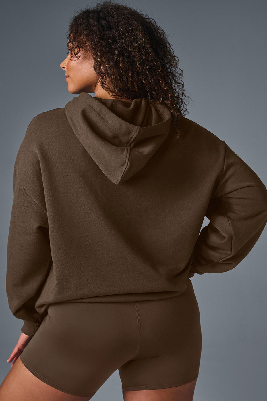 Accolade Hoodie - Espresso - Image 7