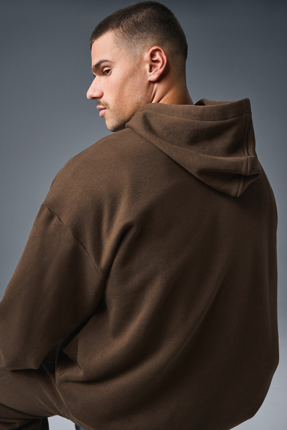 Accolade Hoodie - Espresso - Image 2