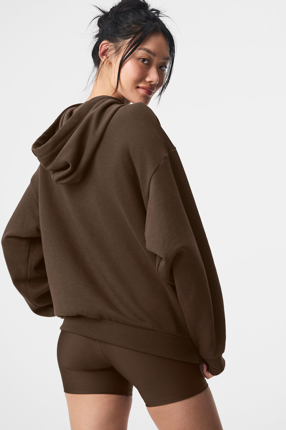Accolade Hoodie - Espresso - Image 2