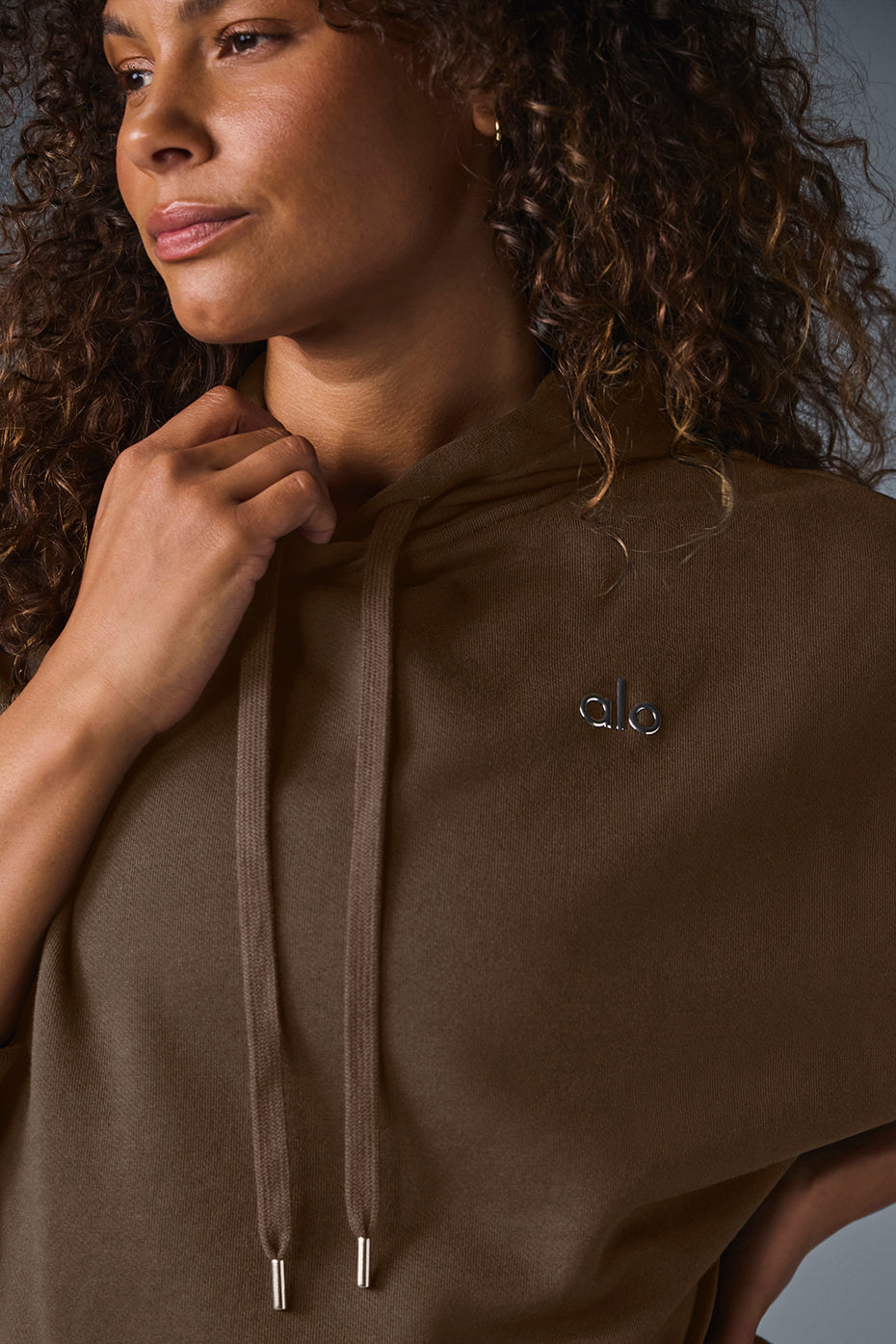 Accolade Hoodie - Espresso - Image 8