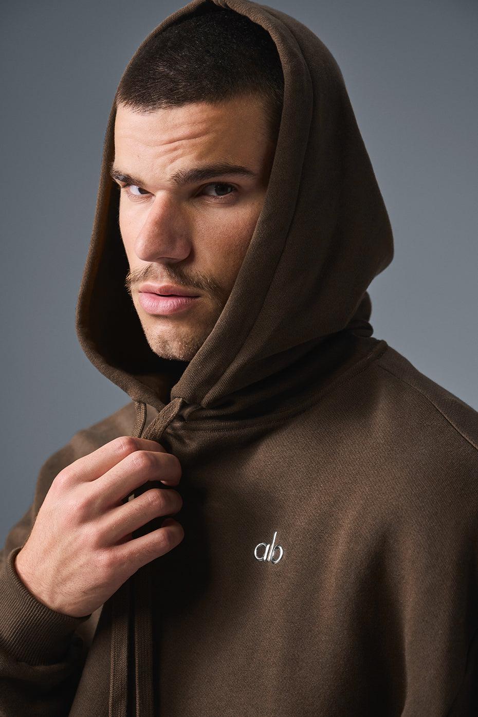 Accolade Hoodie - Espresso - Image 4