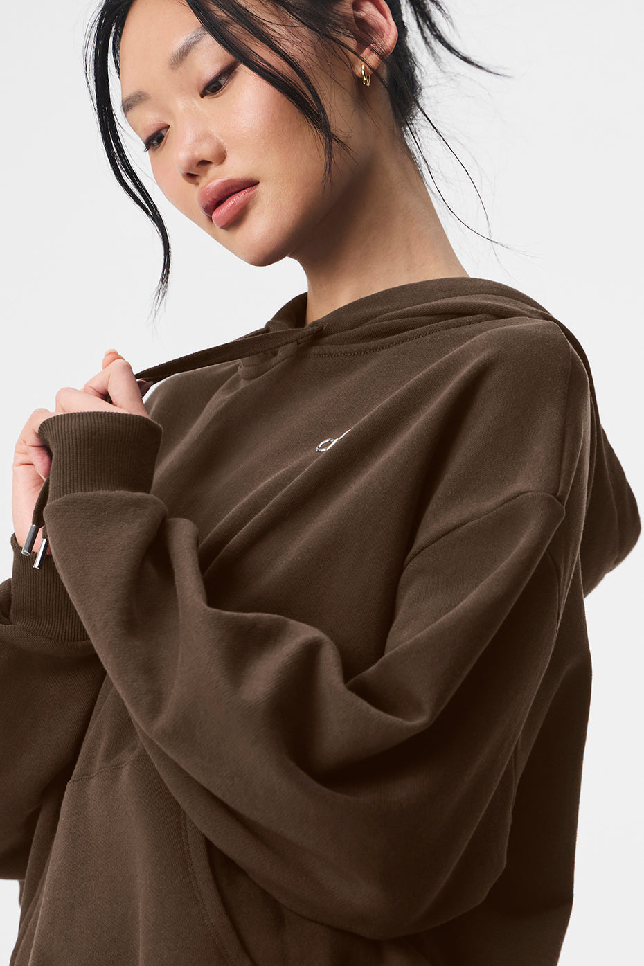 Accolade Hoodie - Espresso - Image 4