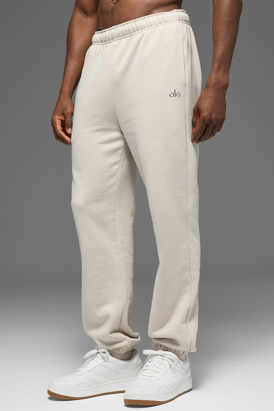 Accolade Sweatpant - Bone - Image 3