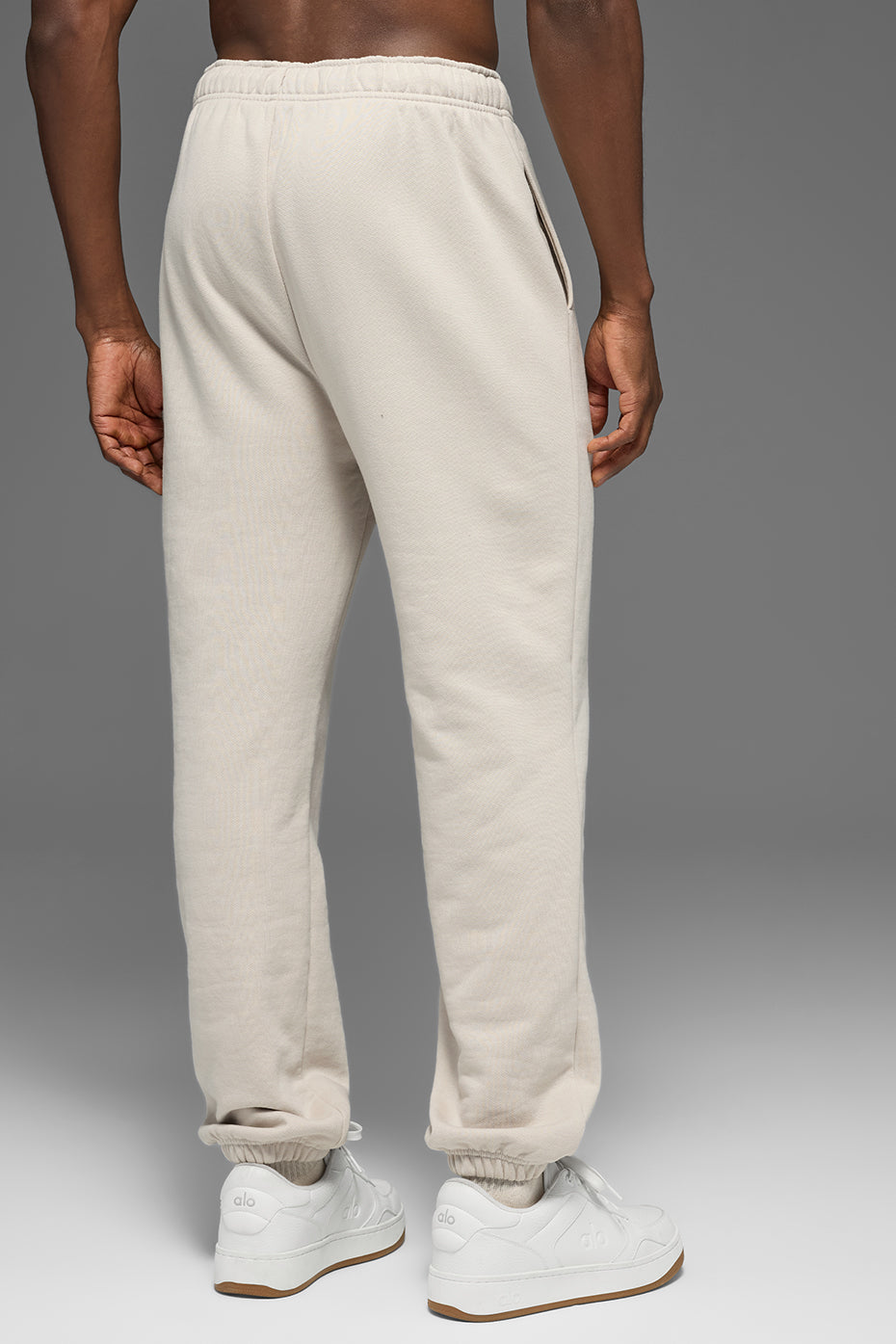 Accolade Sweatpant - Bone - Image 2