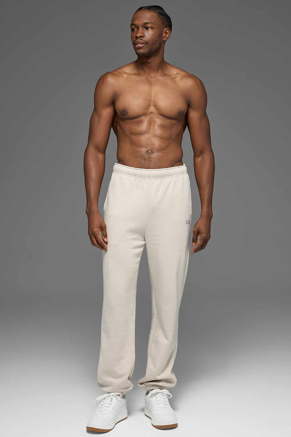 Accolade Sweatpant - Bone - Image 4