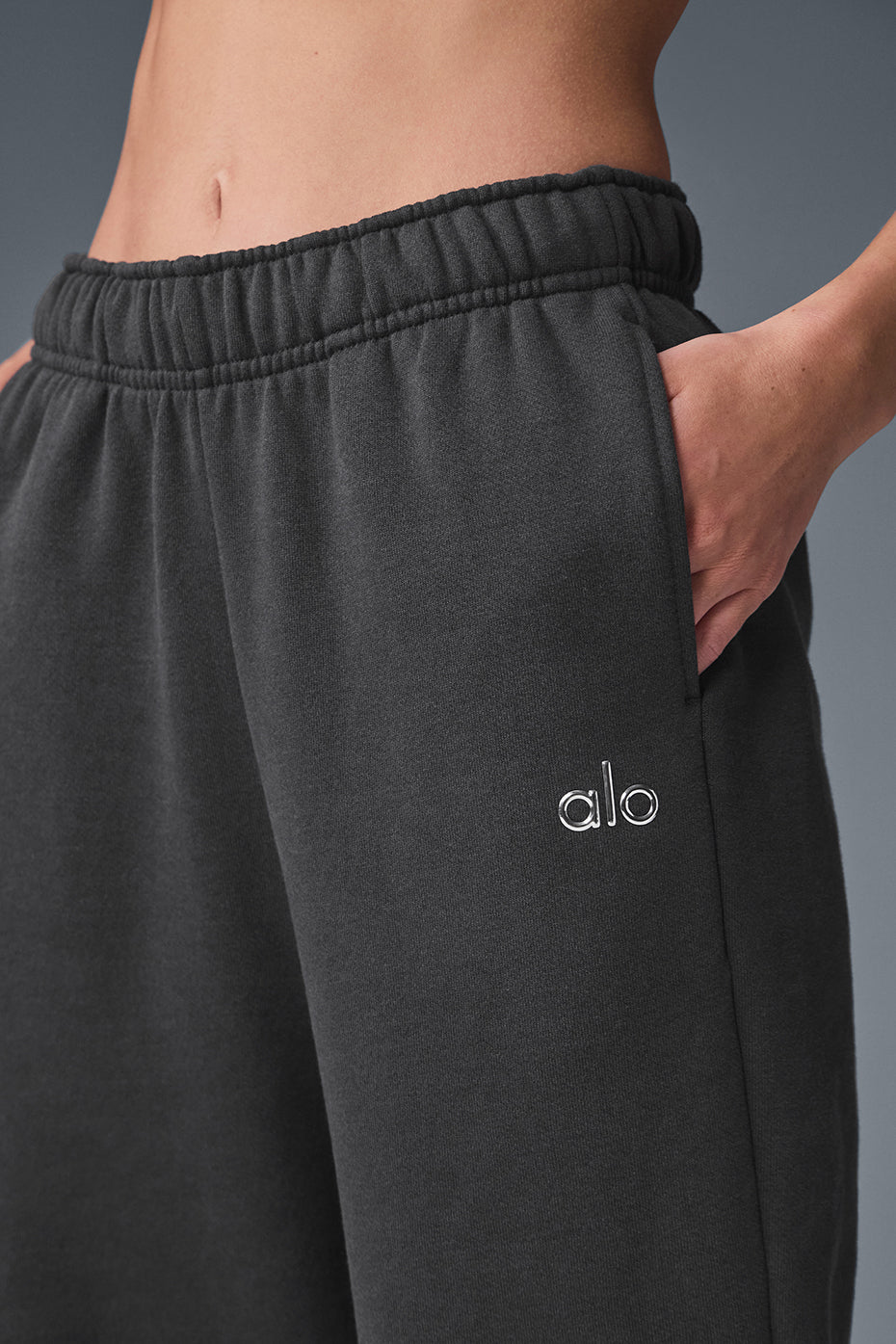Accolade Sweatpant - Anthracite - Image 4