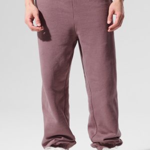 Accolade Sweatpant - Smoky Quartz
