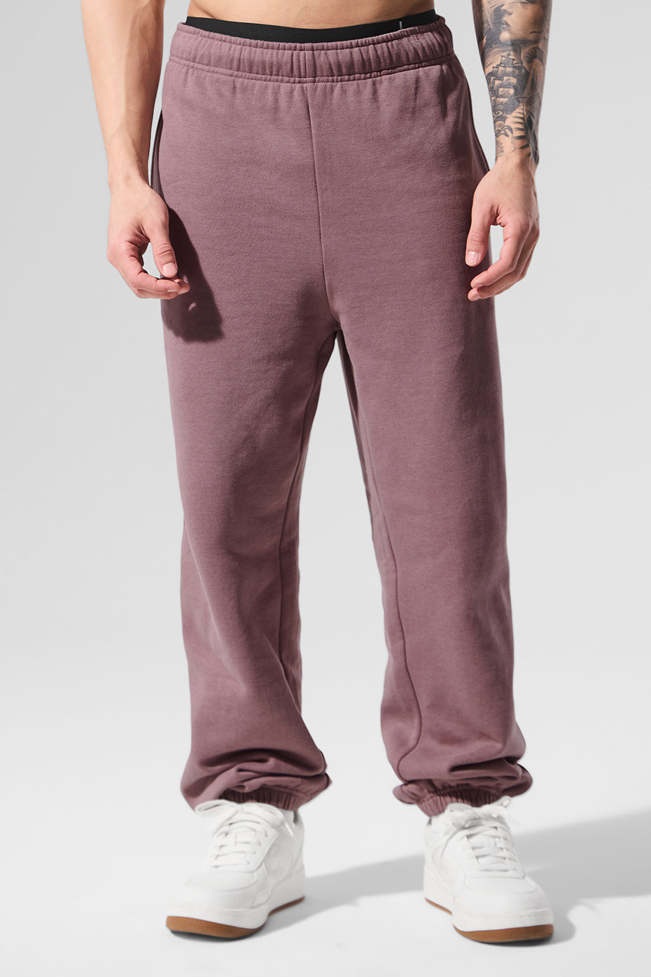 Accolade Sweatpant - Smoky Quartz