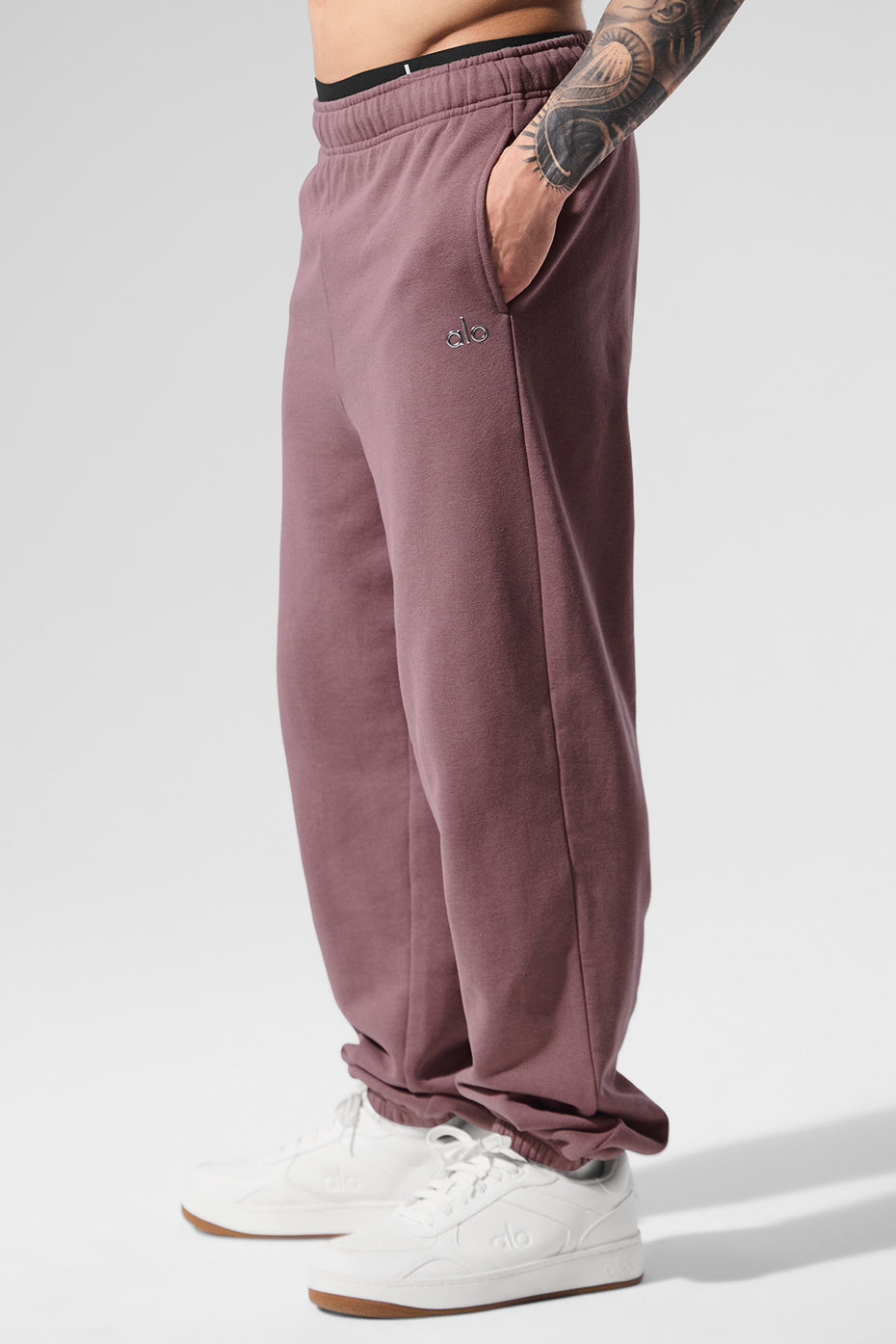 Accolade Sweatpant - Smoky Quartz - Image 4