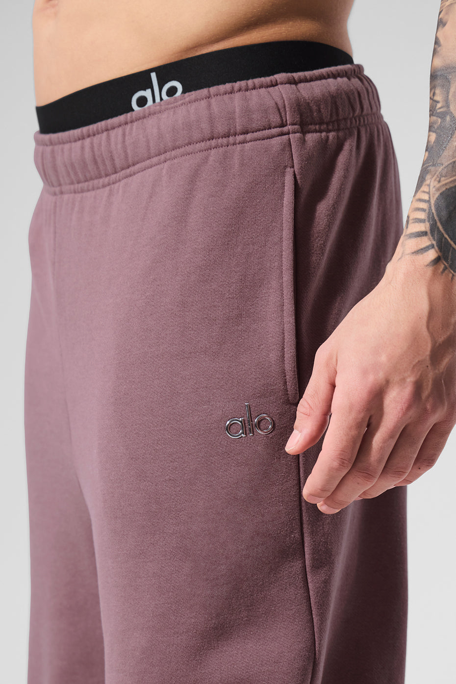 Accolade Sweatpant - Smoky Quartz - Image 3