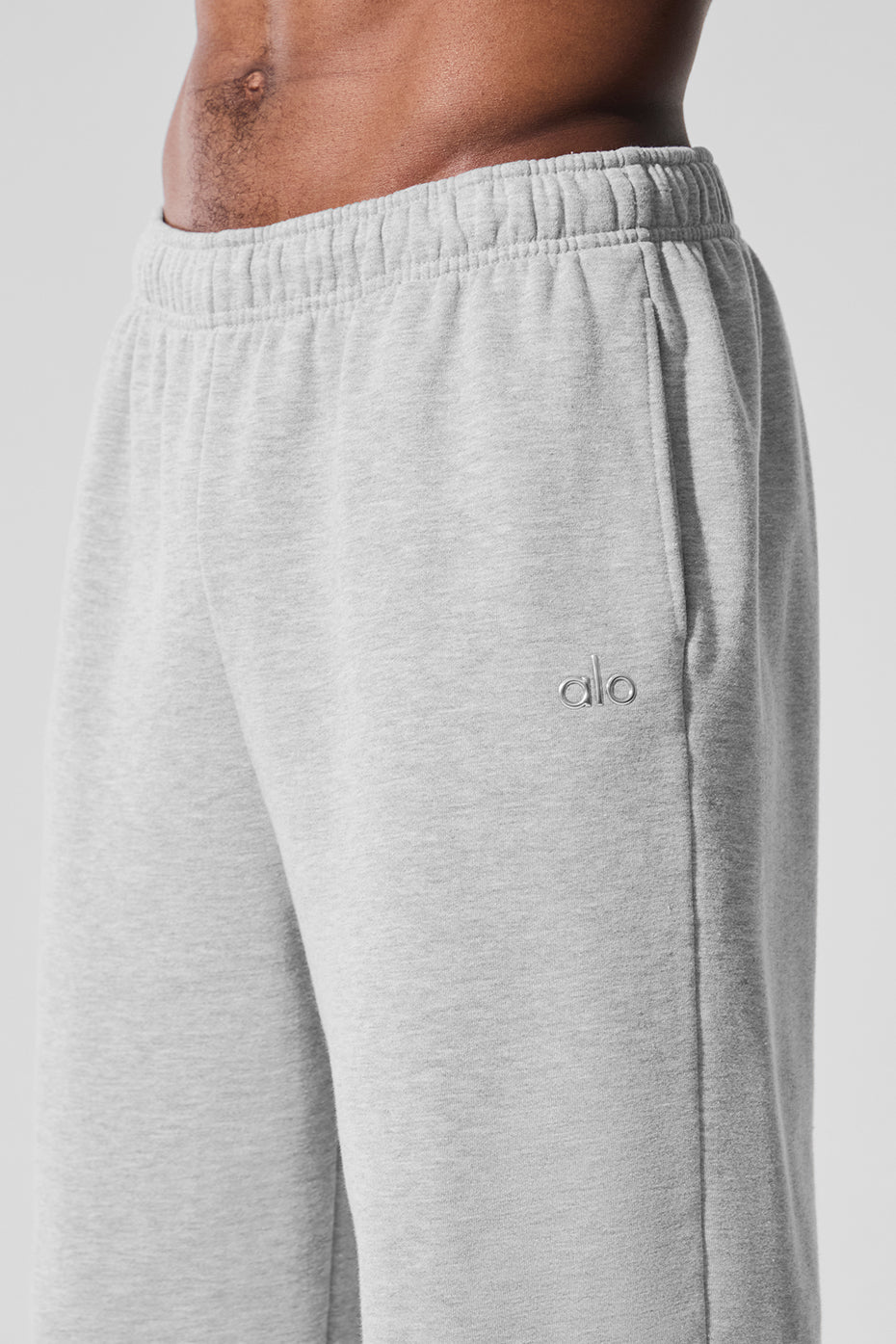 Accolade Sweatpant - Athletic Heather Grey - Image 4