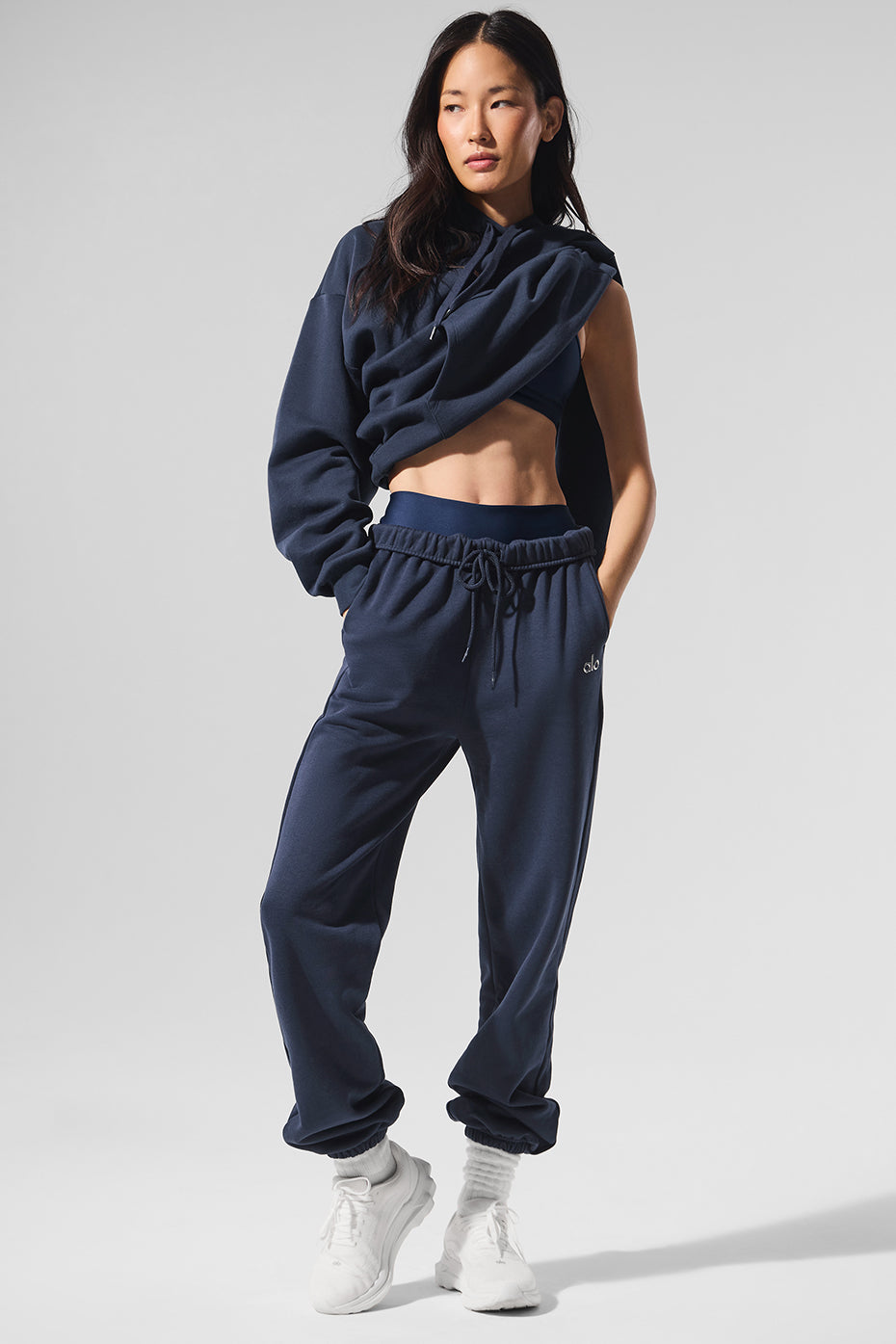 Accolade Sweatpant - Navy - Image 6