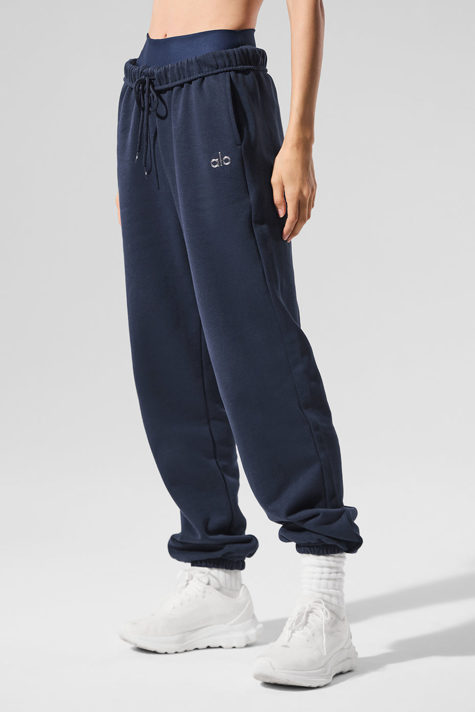 Accolade Sweatpant - Navy - Image 5