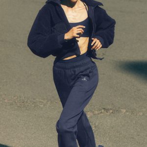 Accolade Sweatpant - Navy