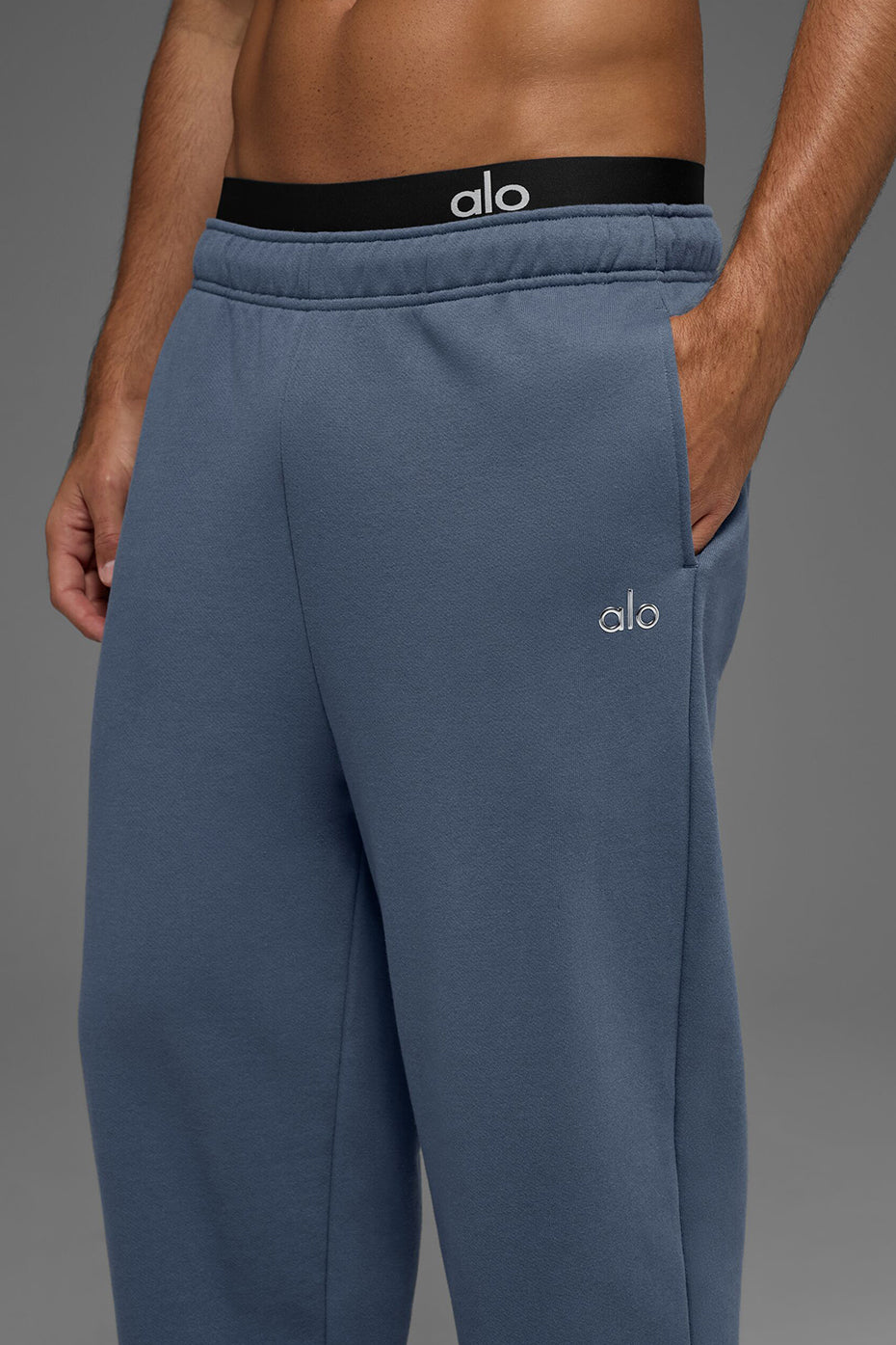 Accolade Sweatpant - Bluestone - Image 2