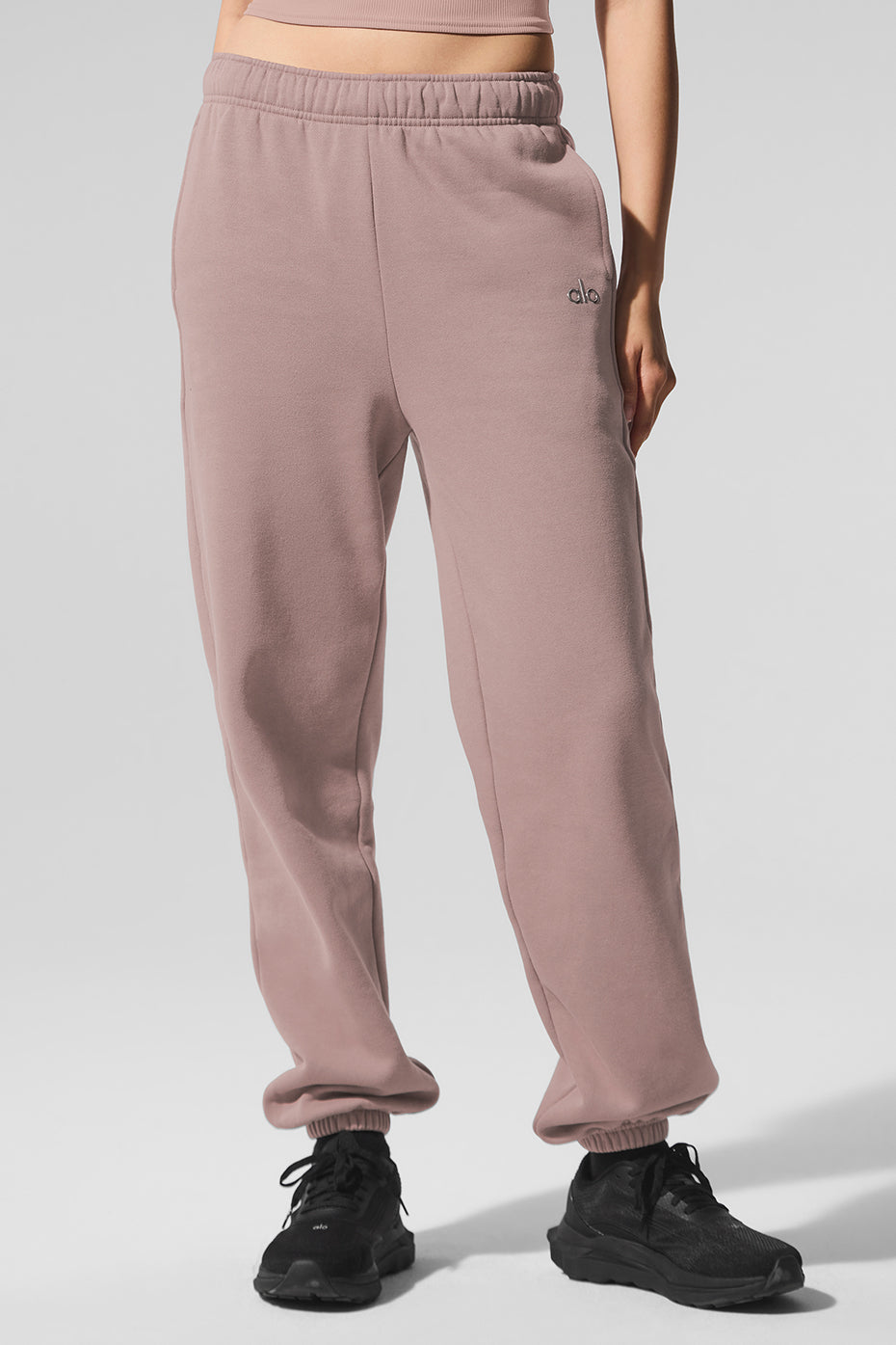 Accolade Sweatpant - Taupe - Image 2