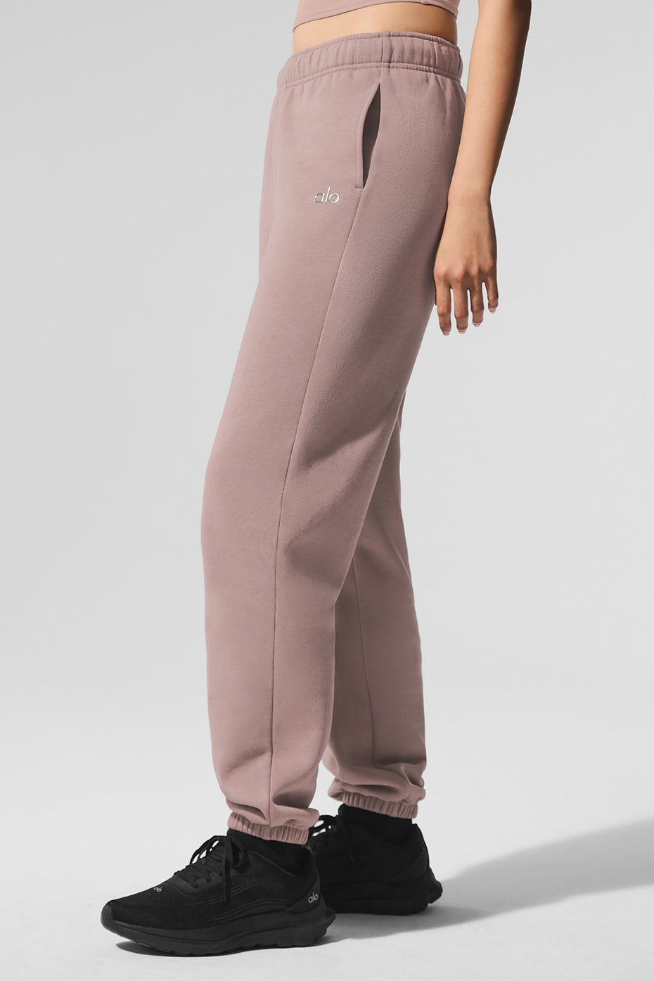 Accolade Sweatpant - Taupe - Image 6