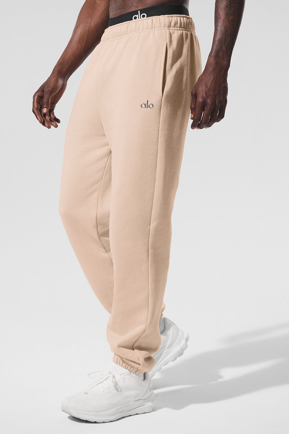Accolade Sweatpant - Macadamia