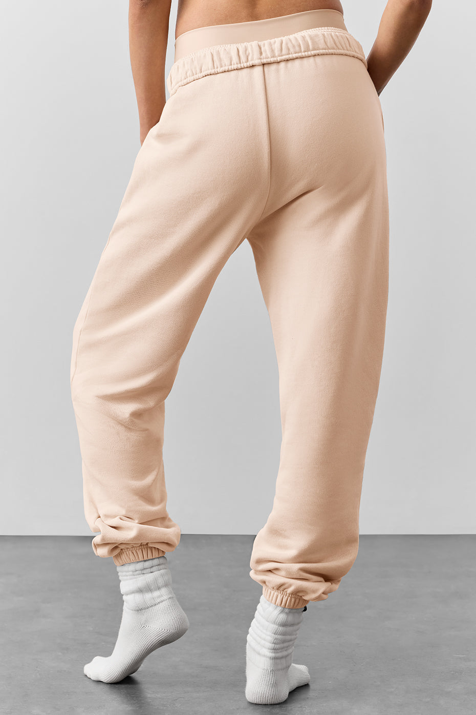Accolade Sweatpant - Macadamia - Image 3