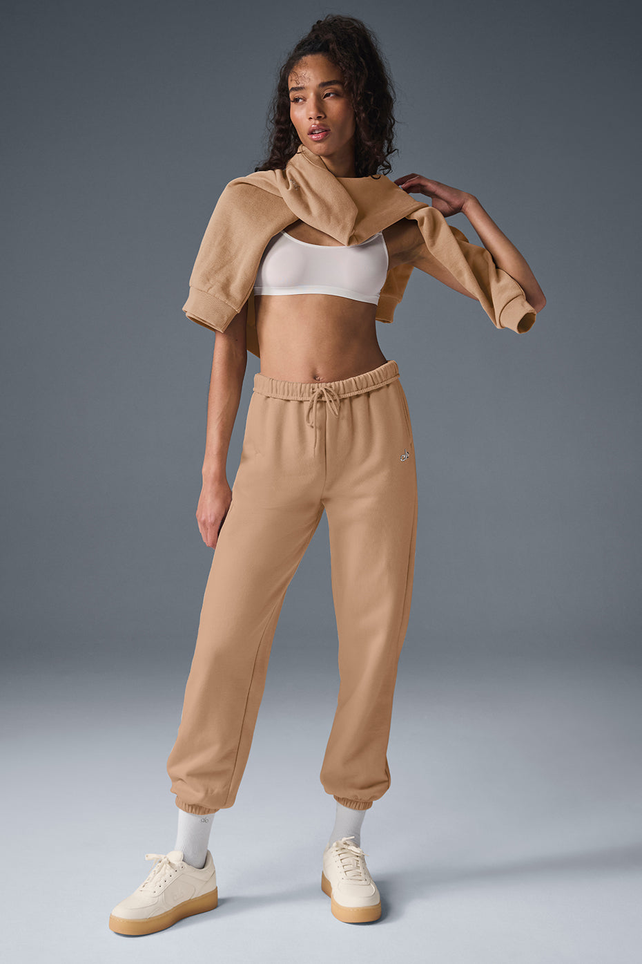 Accolade Sweatpant - Toasted Almond - Image 4
