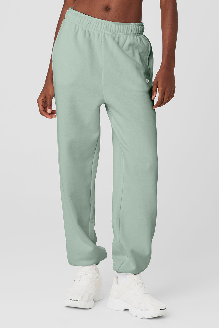 Accolade Sweatpant - Icy Sage