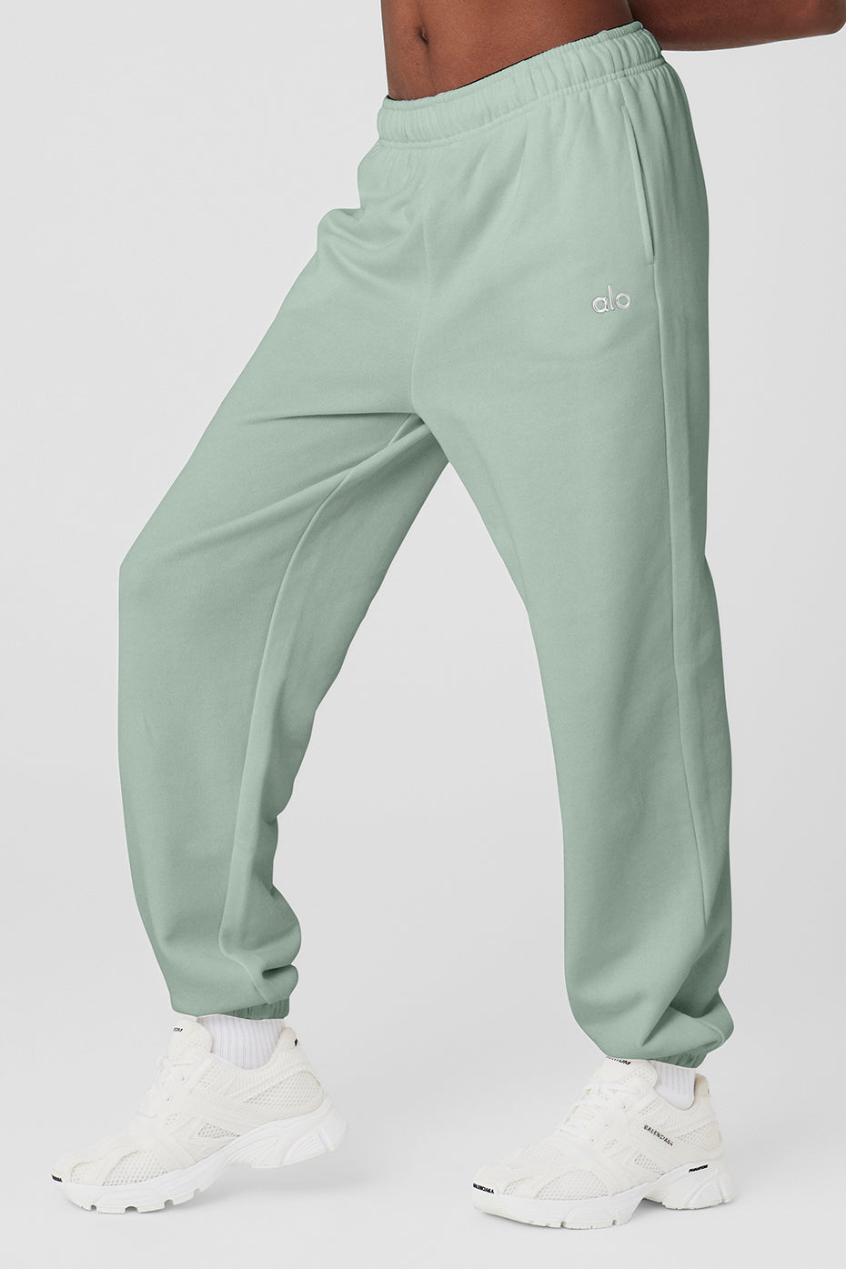 Accolade Sweatpant - Icy Sage - Image 3