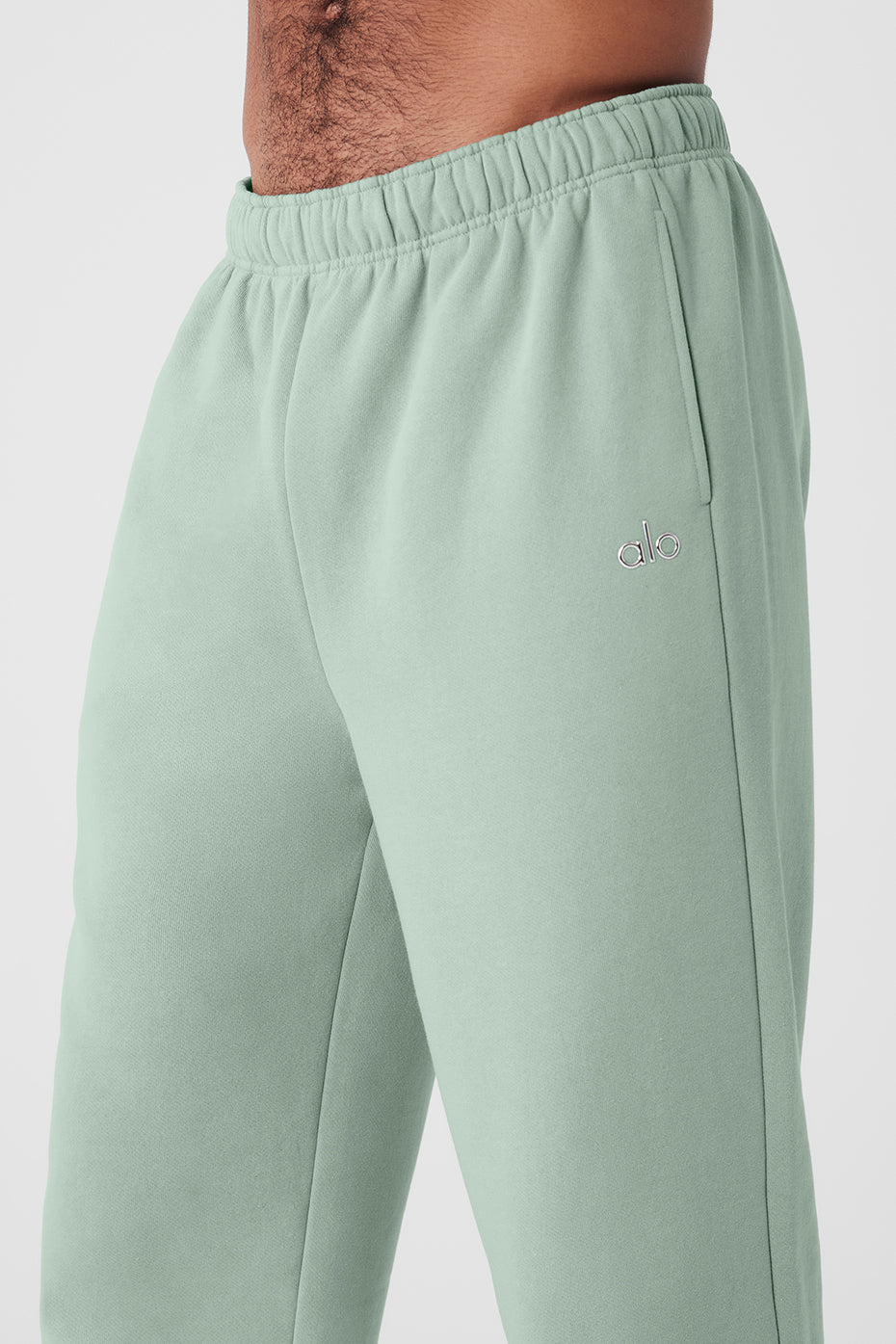 Accolade Sweatpant - Icy Sage - Image 4