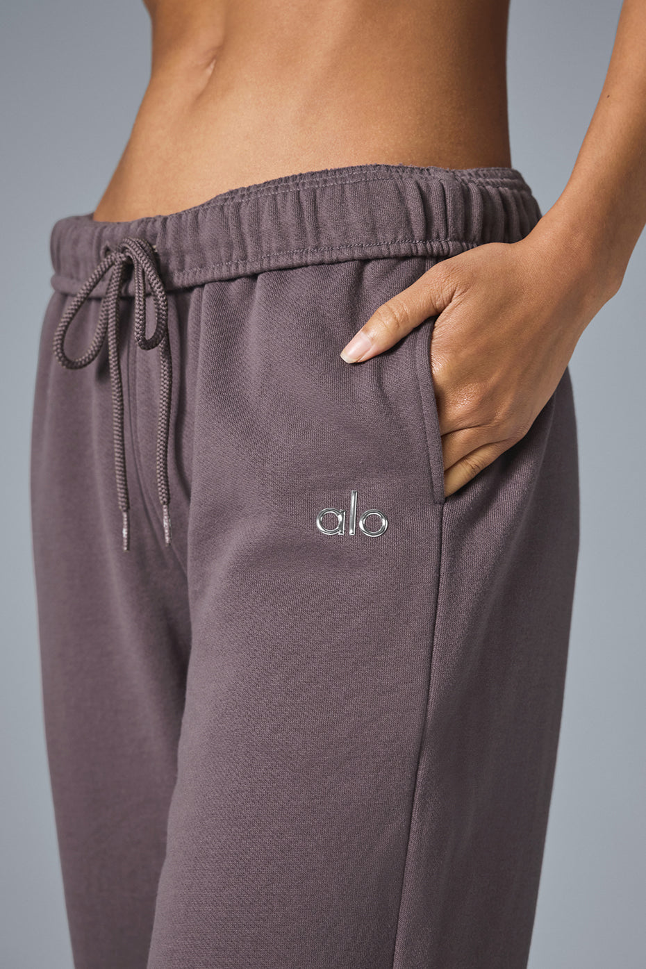 Accolade Sweatpant - Raisinette - Image 4