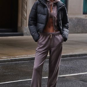 Accolade Sweatpant - Raisinette