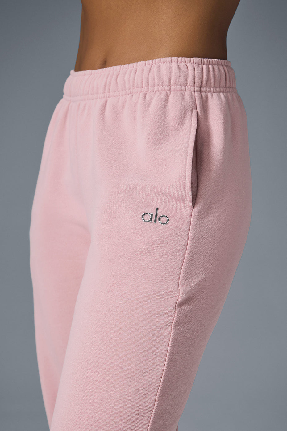 Accolade Sweatpant - Ballet Pink - Image 3