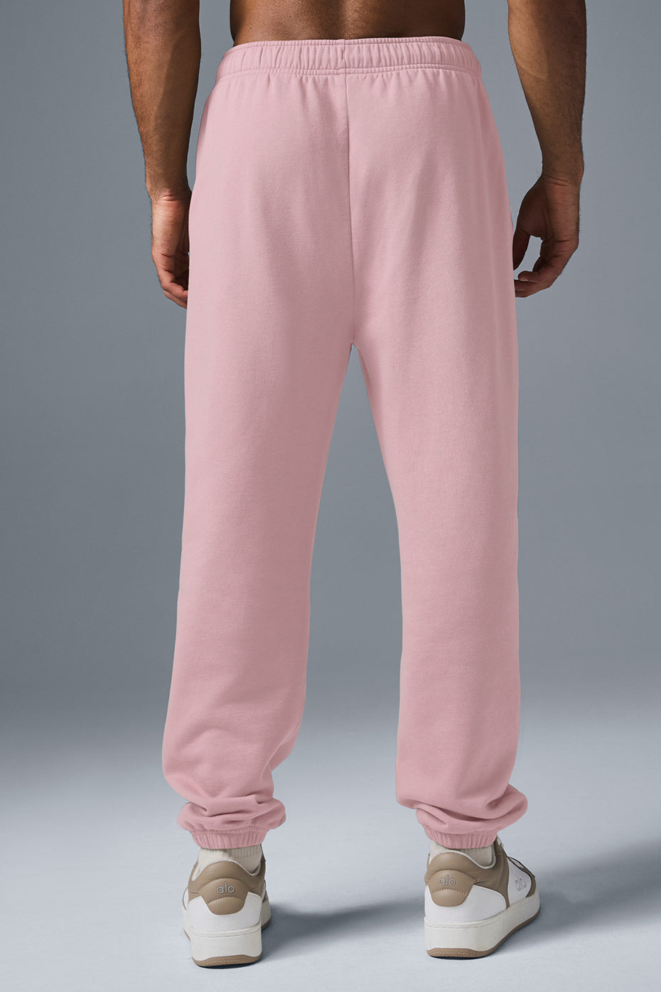 Accolade Sweatpant - Ballet Pink - Image 2