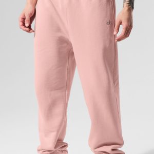 Accolade Sweatpant - Pink Quartz