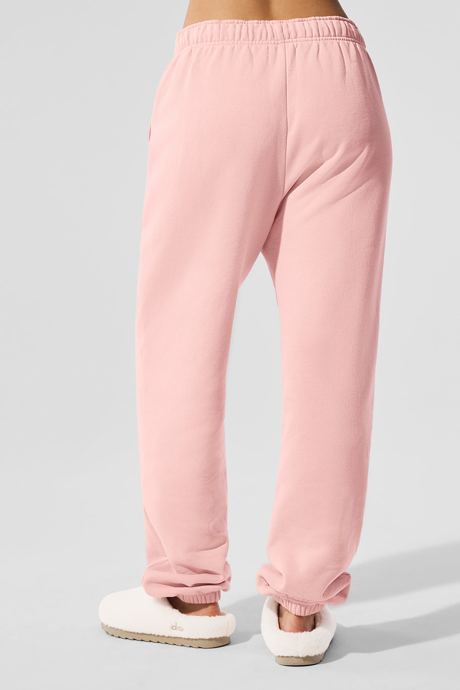 Accolade Sweatpant - Pink Quartz - Image 5