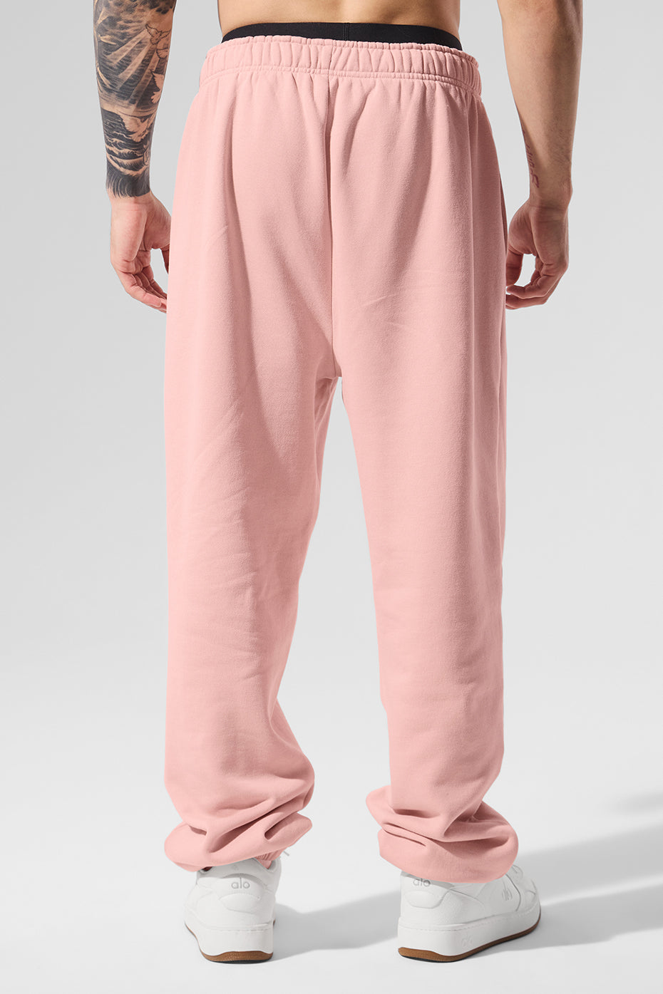 Accolade Sweatpant - Pink Quartz - Image 3