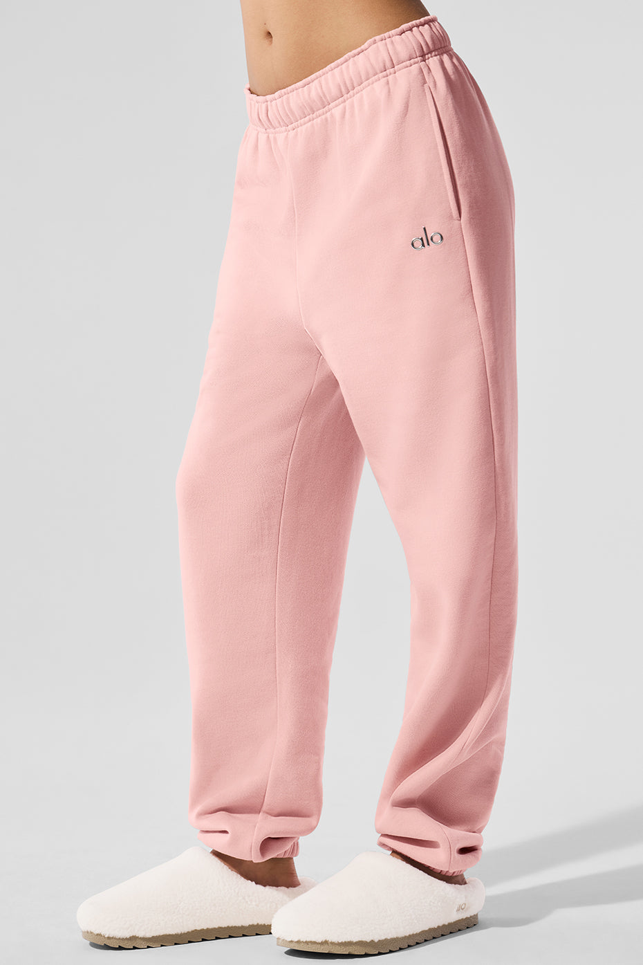 Accolade Sweatpant - Pink Quartz - Image 6