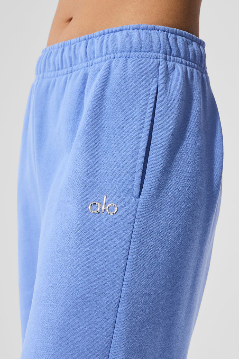 Accolade Sweatpant - Crystal Clear Blue - Image 4