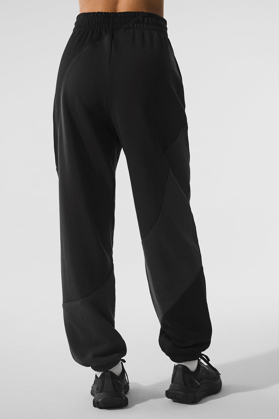 Make Waves Sweatpant - Vintage Black Tonal - Image 4