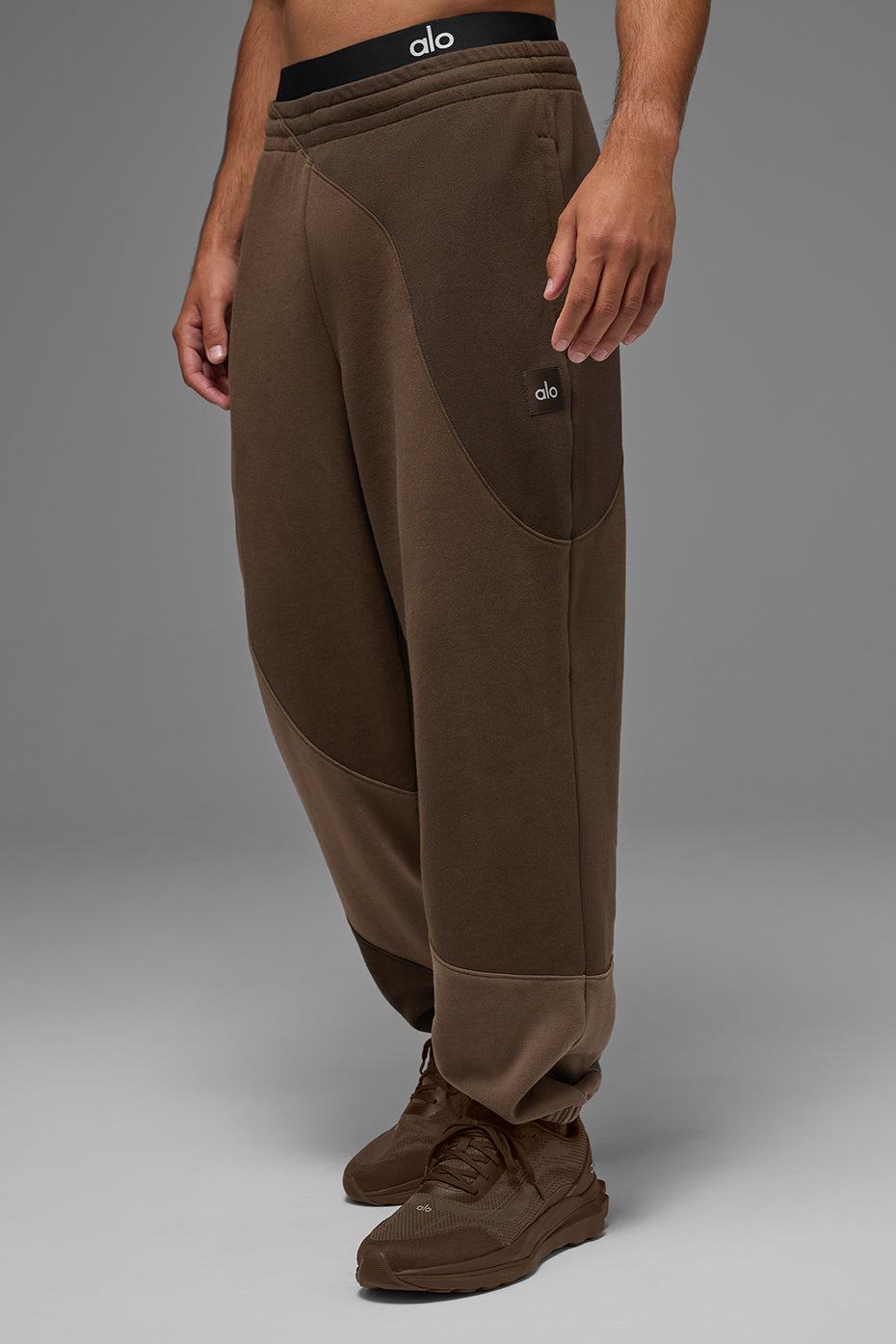 Make Waves Sweatpant - Espresso Tonal - Image 4