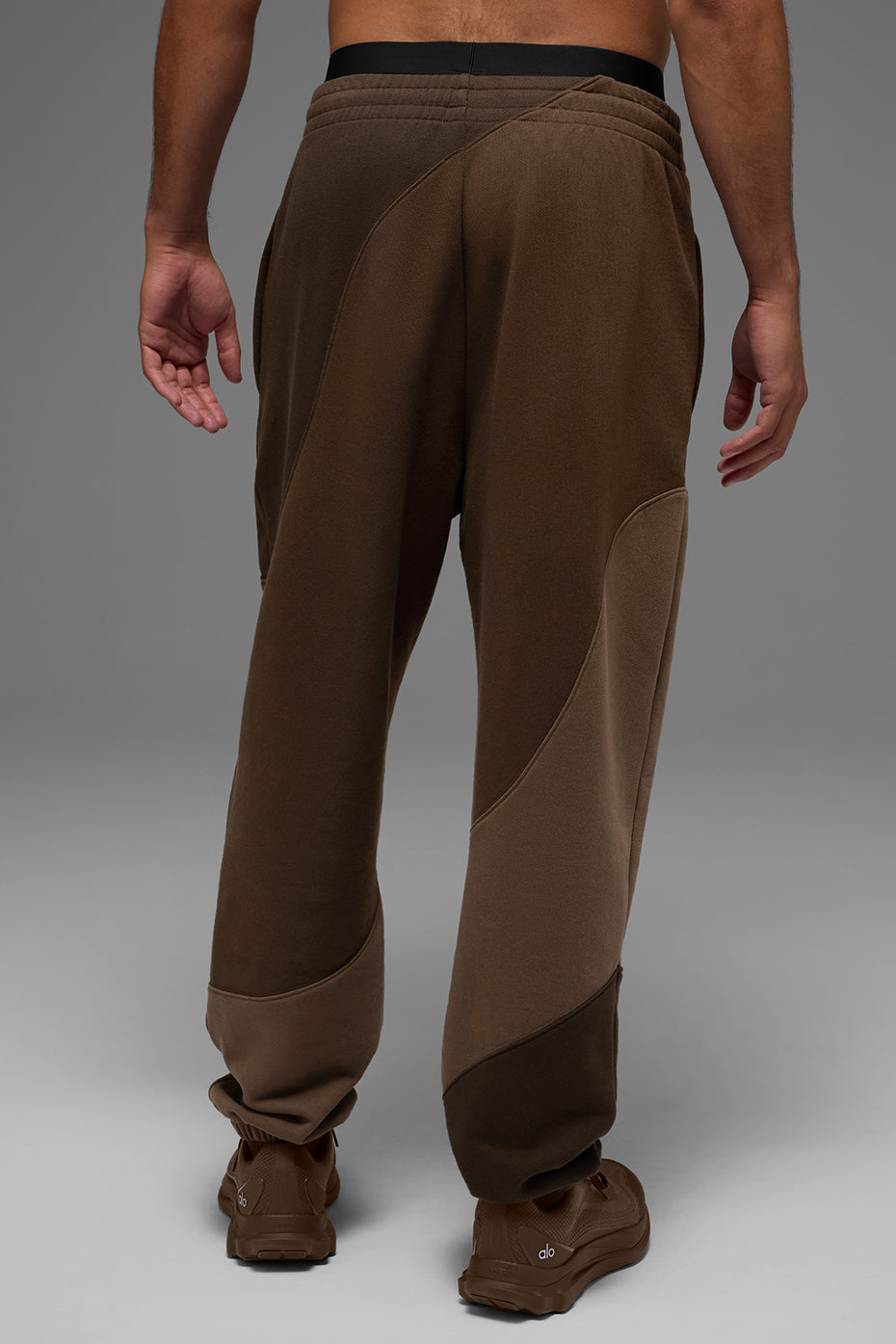 Make Waves Sweatpant - Espresso Tonal - Image 3