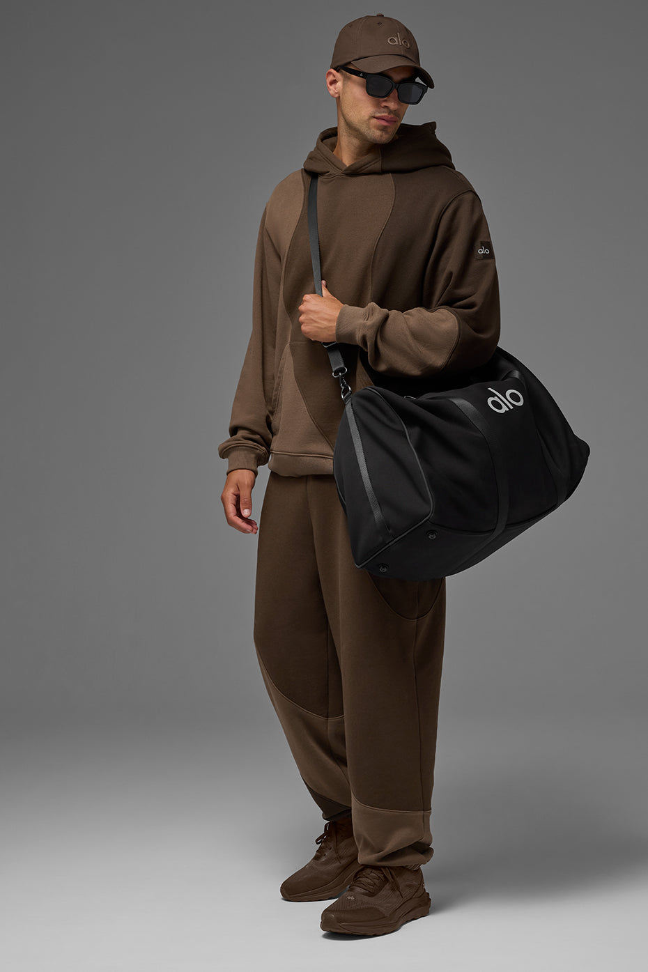 Make Waves Sweatpant - Espresso Tonal - Image 5