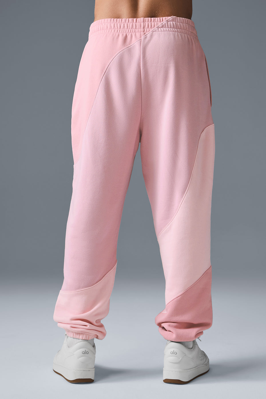 Make Waves Sweatpant - Sunset Pink Tonal - Image 3
