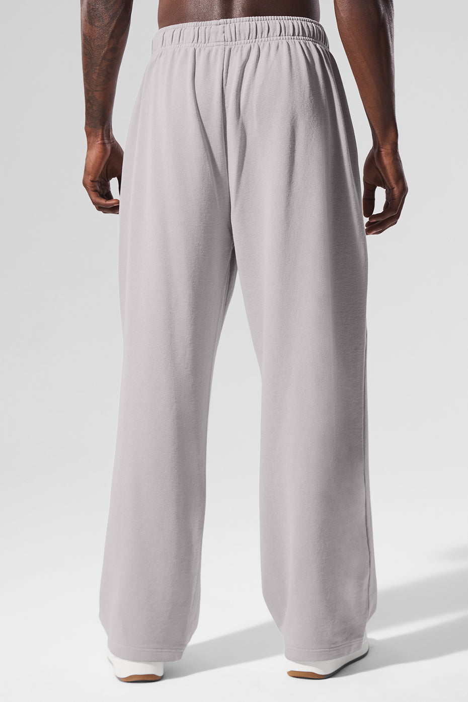 Washed Accolade Straight Leg Sweatpant - Grey Sky Wash - Image 2