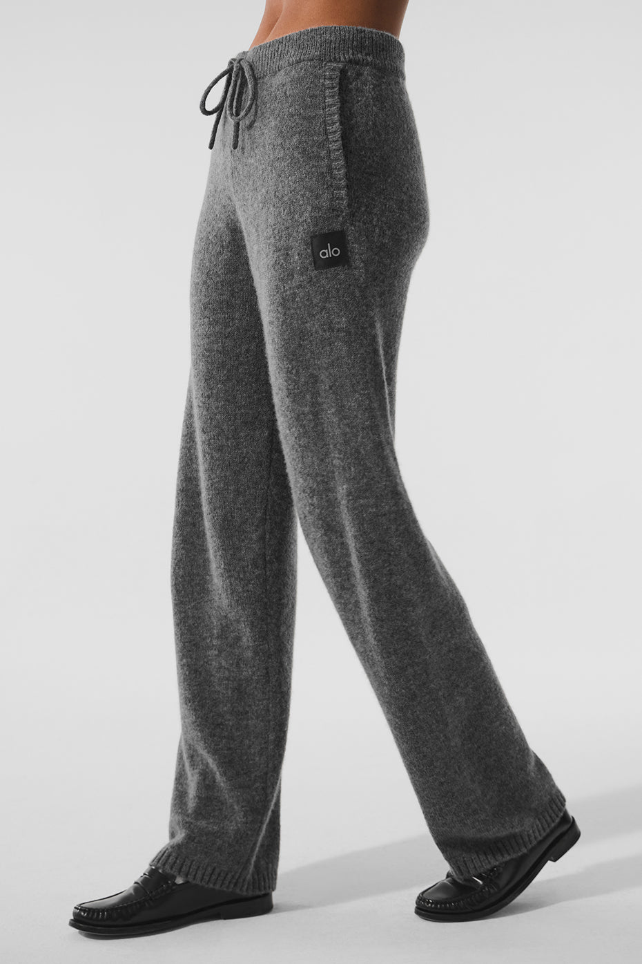 New Class Cashmere Sweatpant - Platinum Grey - Image 4