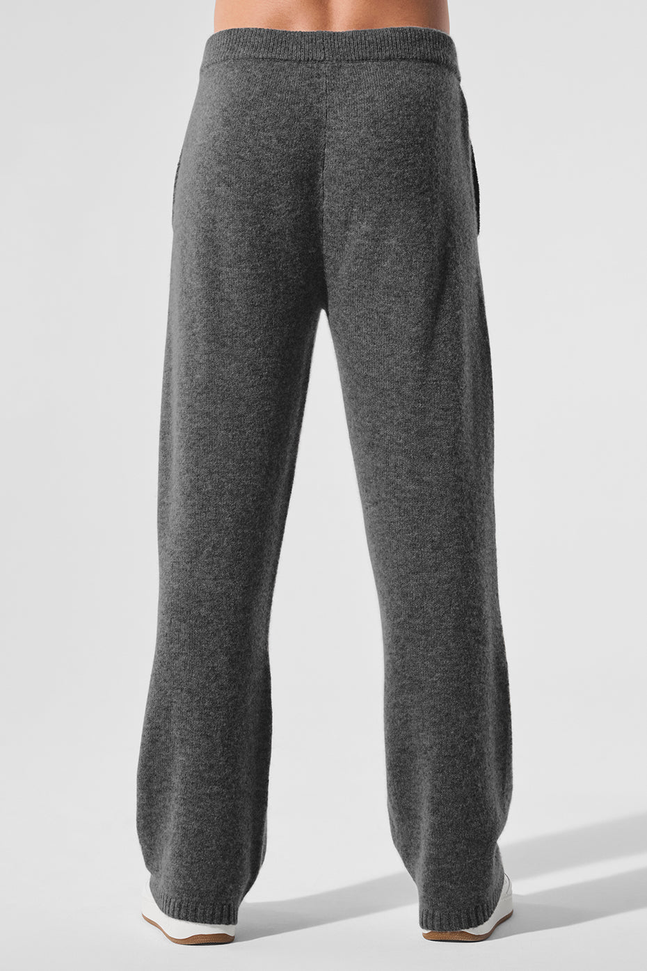 New Class Cashmere Sweatpant - Platinum Grey - Image 4
