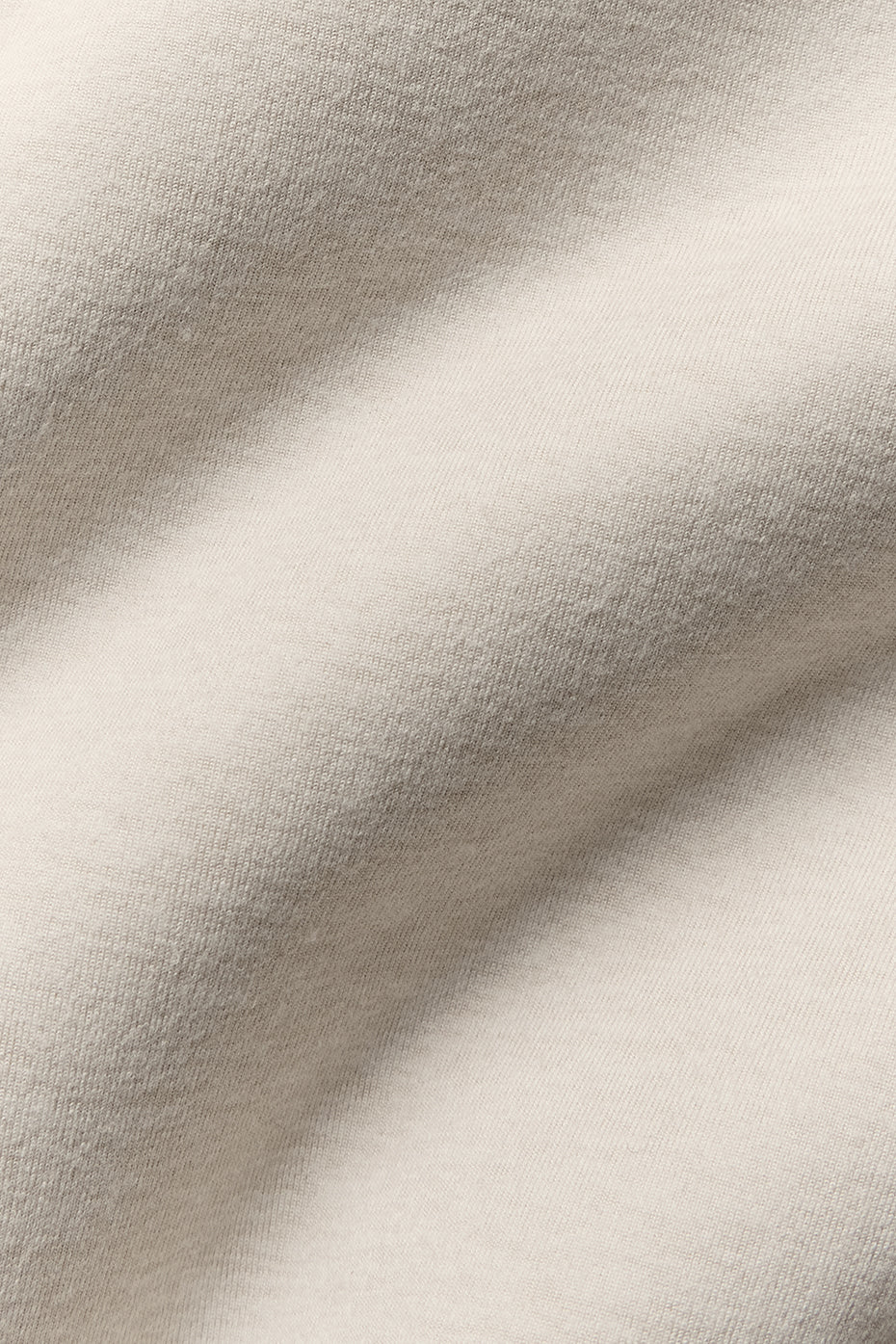 Alosoft Crop Finesse Short Sleeve - Oatmeal Heather - Image 6