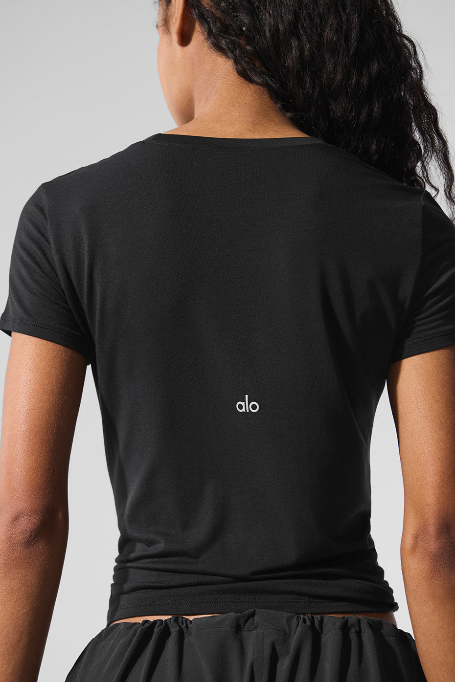 All Day Short Sleeve - Black - Image 4