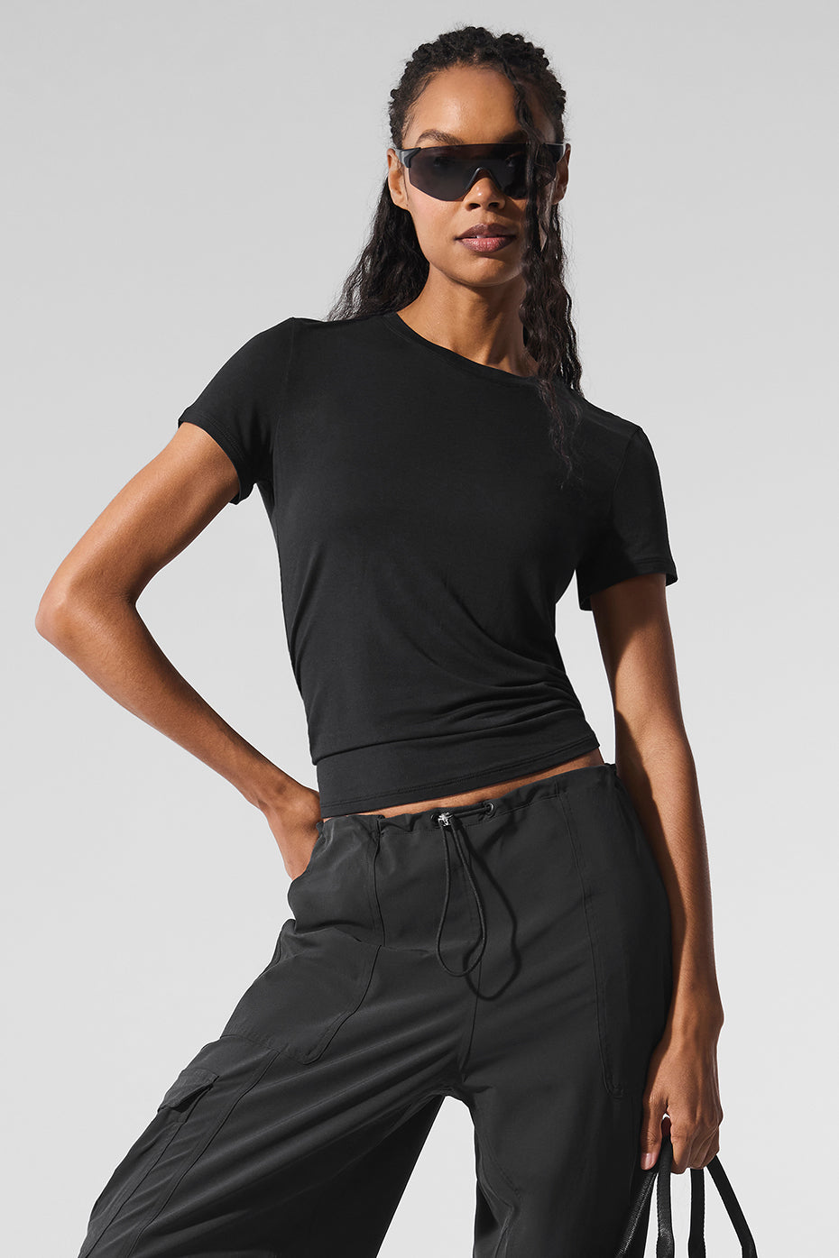 All Day Short Sleeve - Black - Image 5