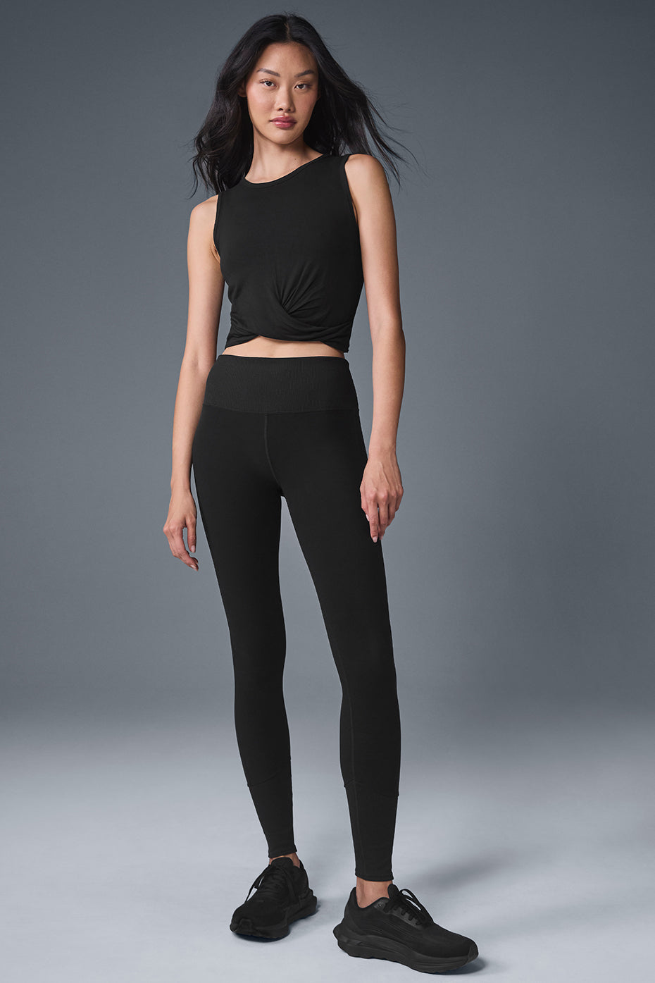 Cover Tank - Black - Image 4