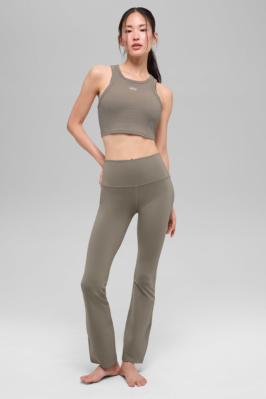 Aspire Tank - Light Cocoa/White - Image 4