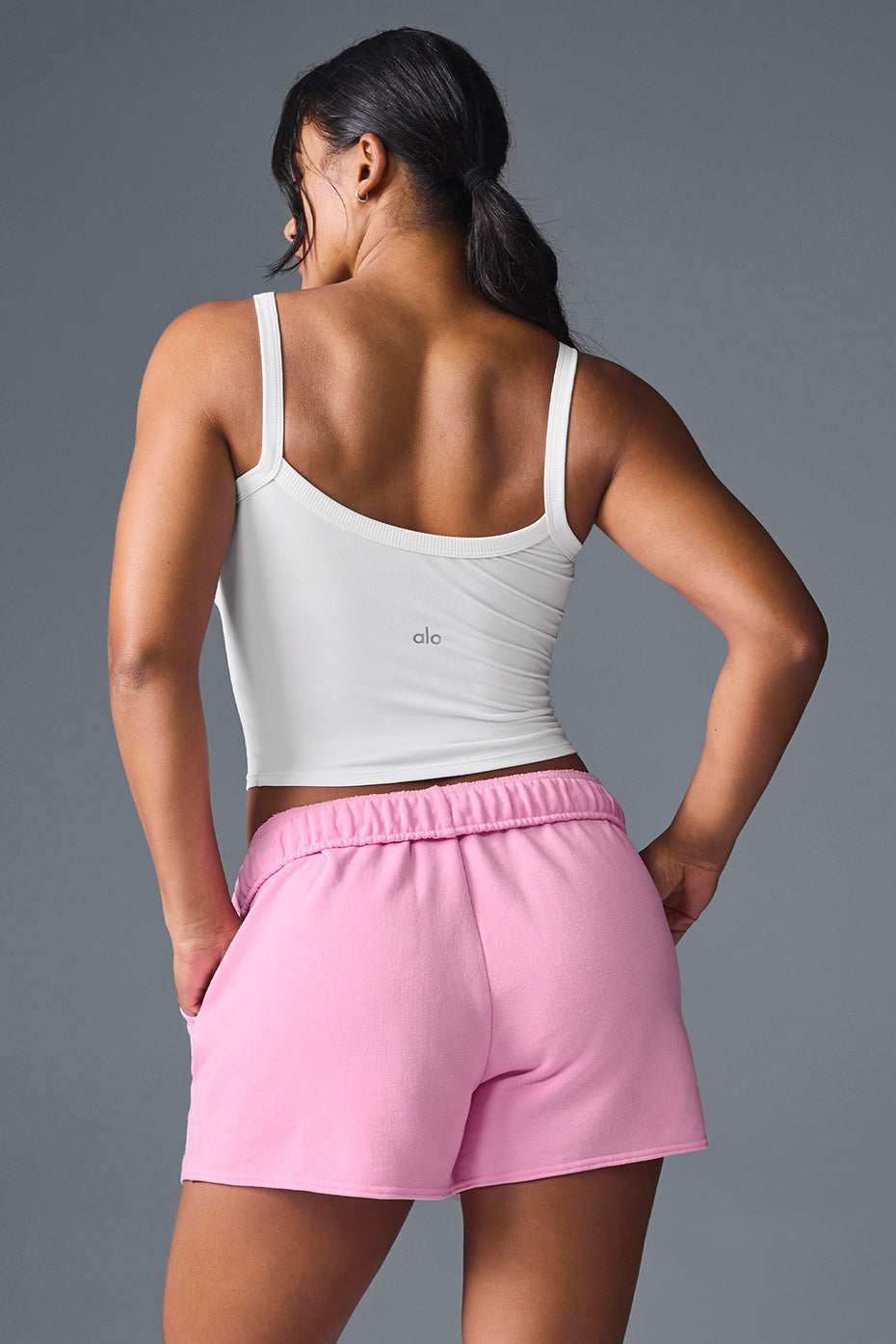 Alosoft Sweet Talker Tank - White - Image 7